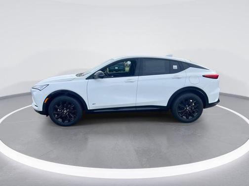Summit White 2026 Buick Envista Sport Touring FWD