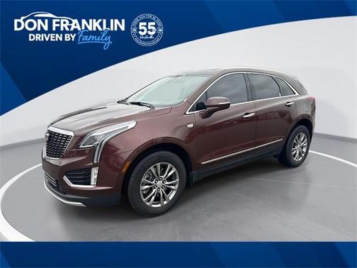 2023 Cadillac XT5 Premium Luxury