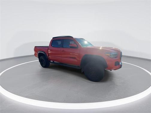 2023 Toyota Tacoma TRD Pro