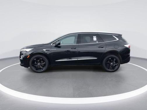 Ebony Twilight Metallic 2024 Buick Enclave Essence AWD
