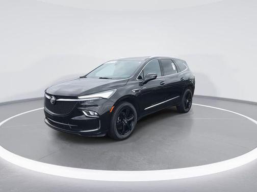 Ebony Twilight Metallic 2024 Buick Enclave Essence AWD