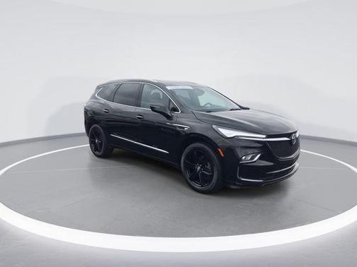 Ebony Twilight Metallic 2024 Buick Enclave Essence AWD