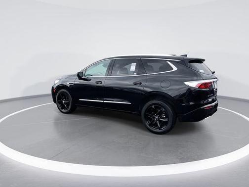 Ebony Twilight Metallic 2024 Buick Enclave Essence AWD