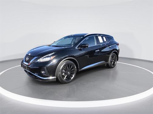 2023 Nissan Murano Platinum Intelligent AWD