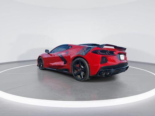 2021 Chevrolet Corvette Stingray w/3LT