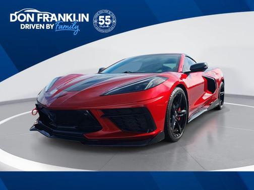 2021 Chevrolet Corvette Stingray w/3LT
