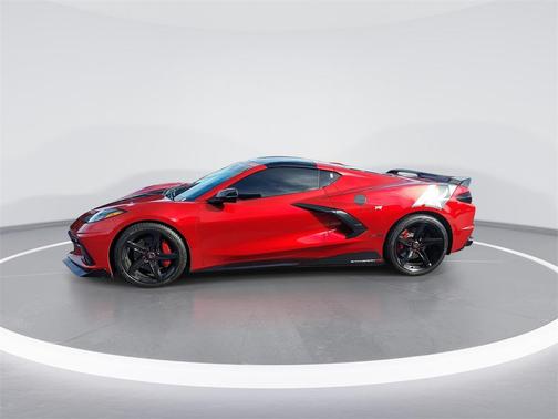 2021 Chevrolet Corvette Stingray w/3LT