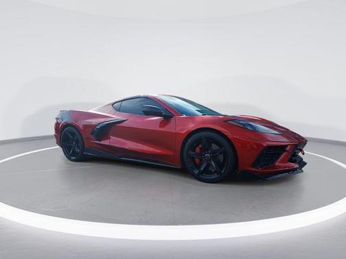 2021 Chevrolet Corvette Stingray w/3LT