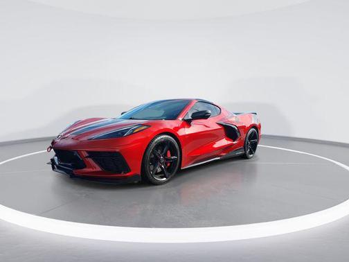 2021 Chevrolet Corvette Stingray w/3LT
