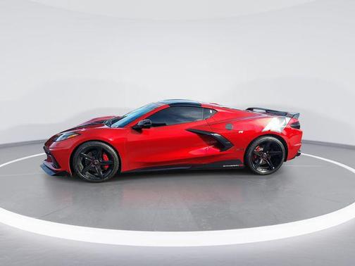 2021 Chevrolet Corvette Stingray w/3LT