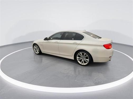2016 BMW 535 xDrive