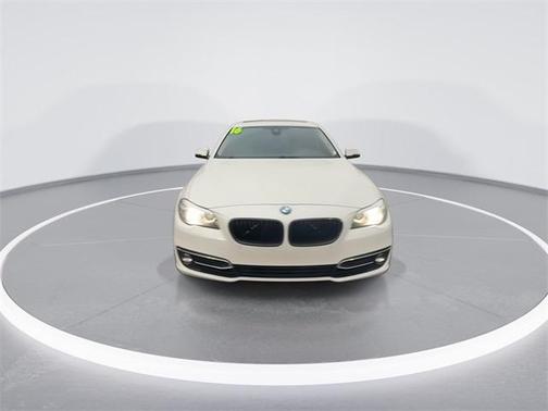 2016 BMW 535 xDrive