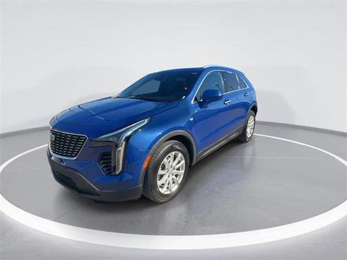 2023 Cadillac XT4 Luxury