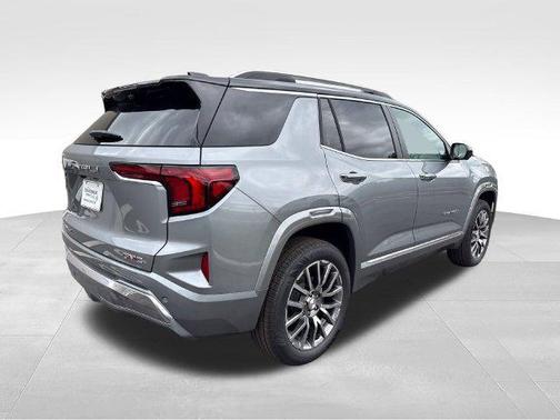 Sterling Metallic 2027 GMC Terrain Denali