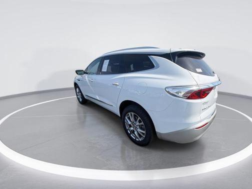 Summit White 2023 Buick Enclave Essence FWD
