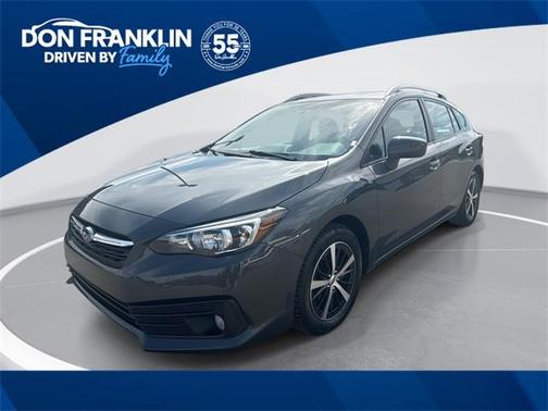 2023 Subaru Impreza Premium