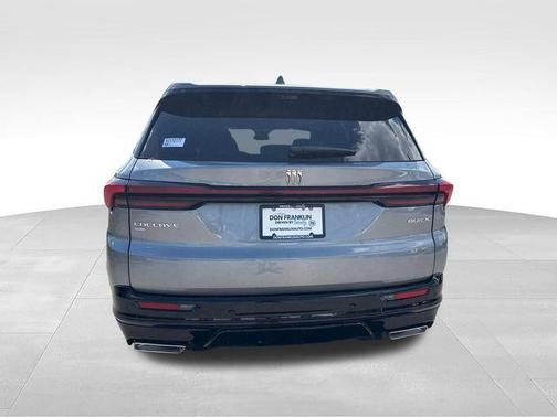 Gray 2027 Buick Enclave Sport Touring