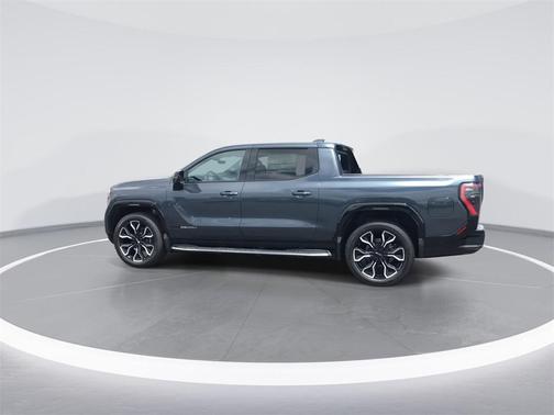 2025 GMC Sierra EV Max Range Denali