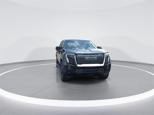 2025 GMC Sierra EV Max Range Denali