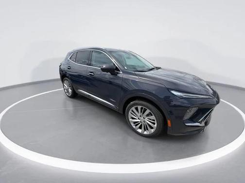 Midnight Opal 2026 Buick Envision Avenir AWD