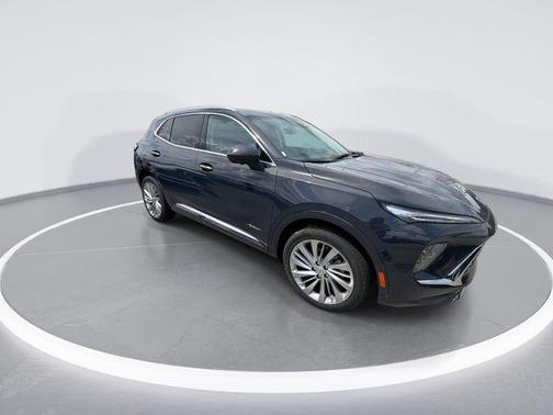 Midnight Opal 2026 Buick Envision Avenir AWD