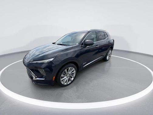 Midnight Opal 2026 Buick Envision Avenir AWD