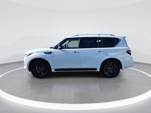 2024 INFINITI QX80 PREMIUM SELECT AWD