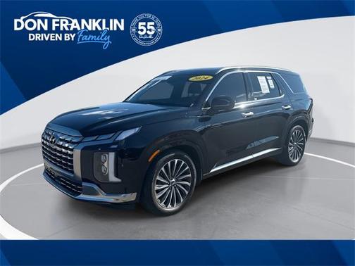2024 Hyundai PALISADE Calligraphy