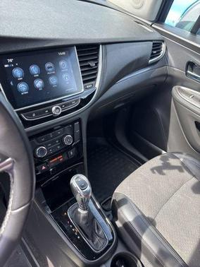 Satin Steel Metallic 2020 Buick Encore Preferred