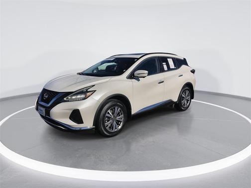 2023 Nissan Murano SV Intelligent AWD