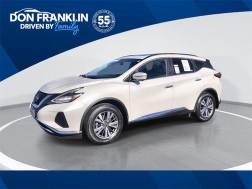 2023 Nissan Murano SV Intelligent AWD