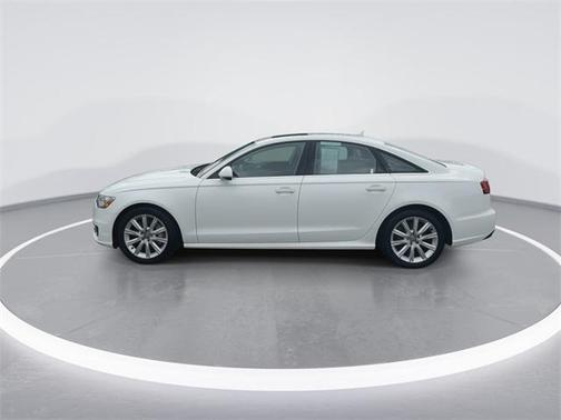 2016 Audi A6 2.0T Premium Plus