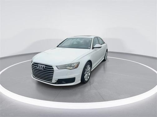 2016 Audi A6 2.0T Premium Plus