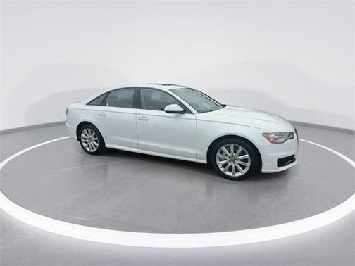 2016 Audi A6 2.0T Premium Plus