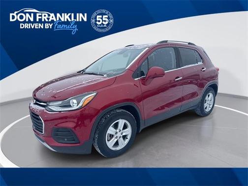 2020 Chevrolet Trax LT