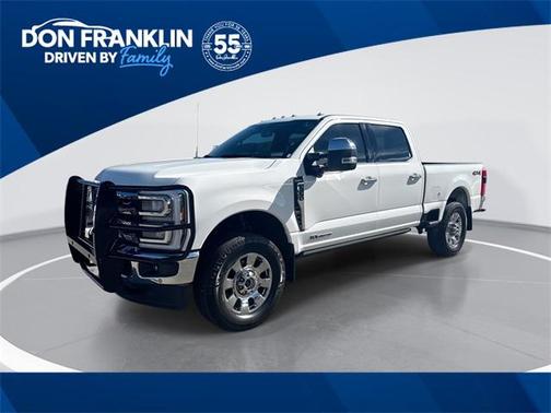 2024 Ford F-350 Lariat