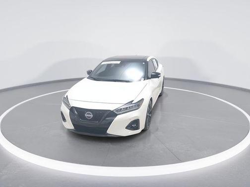 2023 Nissan Maxima SR Xtronic CVT