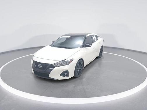 2023 Nissan Maxima SR Xtronic CVT