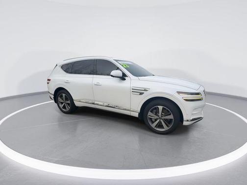 2023 Genesis GV80 3.5T