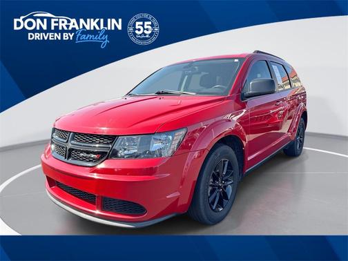 2020 Dodge Journey SE Value