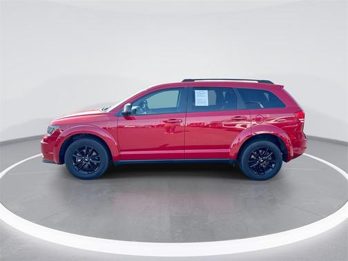 2020 Dodge Journey SE Value