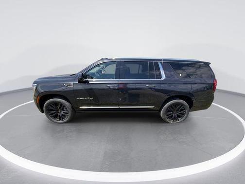 Titanium Rush Metallic 2026 GMC Yukon XL Denali