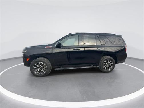 2022 Chevrolet Tahoe 4WD Z71