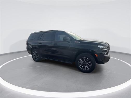 2022 Chevrolet Tahoe 4WD Z71