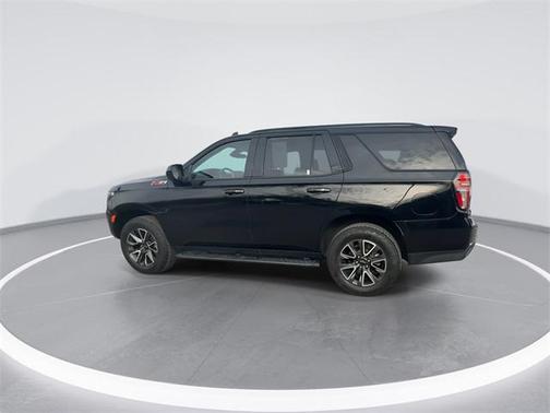 2022 Chevrolet Tahoe 4WD Z71