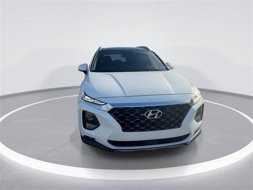 2020 Hyundai SANTA FE SEL 2.4