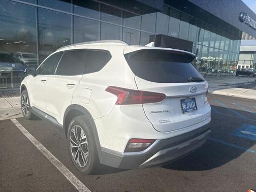 2020 Hyundai SANTA FE SEL 2.4
