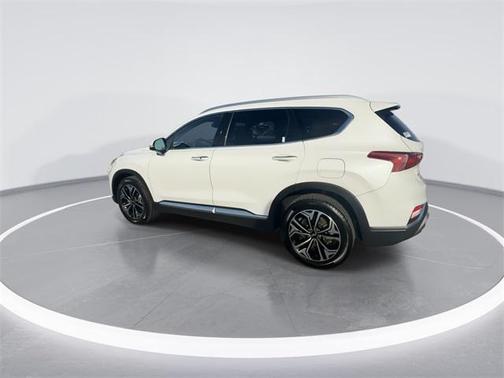 2020 Hyundai SANTA FE SEL 2.4