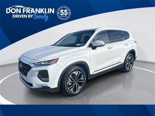 2020 Hyundai SANTA FE SEL 2.4