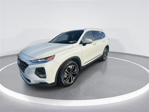 2020 Hyundai SANTA FE SEL 2.4